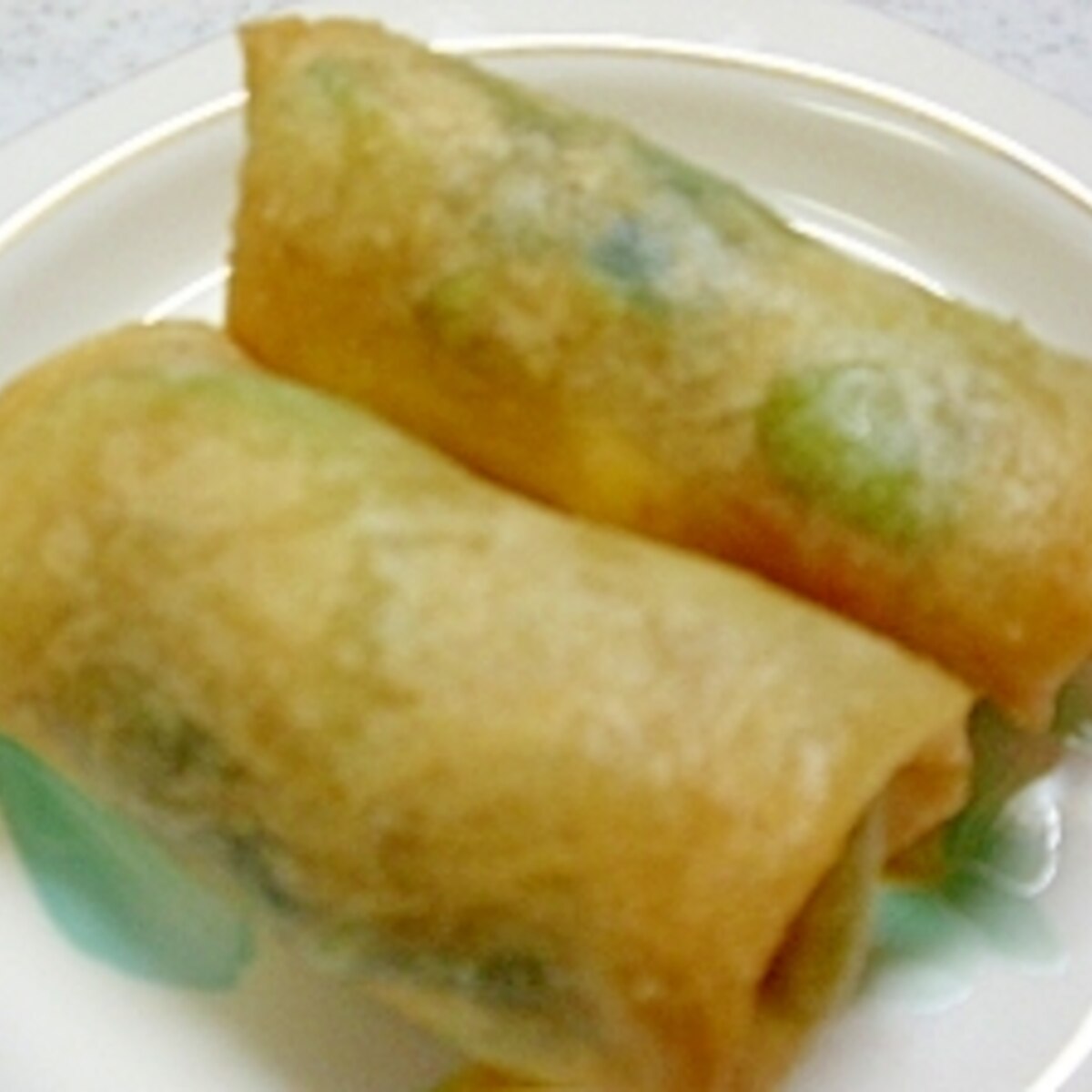 海老とクリームチーズとアボカドの春巻き レシピ 作り方 By キー子0914 楽天レシピ